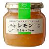 「はなのみ 果実を蜂蜜で煮込んだはちみつジャム 愛媛・長野産レモンジャム 瓶 1本」の商品サムネイル画像1枚目