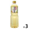 「盛田 国産米100％純米料理酒 1L 3本」の商品サムネイル画像1枚目