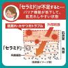 「【送料無料】Curel（キュレル） 泡洗顔料 詰め替え 130mL×4個 花王　敏感肌　おまけ付（化粧水3サンプル）」の商品サムネイル画像6枚目