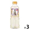 「ミツカン 純米料理酒 600ml 3本」の商品サムネイル画像1枚目