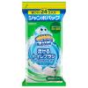 「スクラビングバブル 流せるトイレブラシ フローラルソープの香り 1セット(付替ブラシ144個：24個入×6個) トイレ掃除 使い捨て ジョンソン」の商品サムネイル画像2枚目