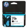 「HP（ヒューレット・パッカード） HP711B インクカートリッジ ブラック （38ml） 3WX00A 1個」の商品サムネイル画像1枚目