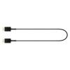 「Vodaview HDMIケーブル 1m 超極細タイプ（直径2.5mm） VV-SSHDMI010AA-B 1本」の商品サムネイル画像3枚目