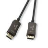 「【アウトレット】Vodaview DisplayPortケーブル 10m 光ファイバー極細タイプ（直径4.5mm） VV-DP100AA-AOC-B 1本」の商品サムネイル画像2枚目
