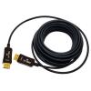 「【アウトレット】Vodaview DisplayPortケーブル 10m 光ファイバー極細タイプ（直径4.5mm） VV-DP100AA-AOC-B 1本」の商品サムネイル画像3枚目