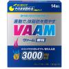 「【ワゴンセール】VAAM ヴァーム　顆粒　1箱（4g×14袋入）　明治　アミノ酸　サプリメント（わけあり品）」の商品サムネイル画像1枚目