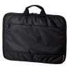 「インナーバッグ パソコンバッグ 〜13.3インチ 取っ手付 軽量 小物入れ ポケット付 ブラック BM-IBH13BK エレコム 1個」の商品サムネイル画像1枚目