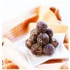 「トム＆ルーク フルーツ＆ナッツチョコレートスナックボール ダークストロベリー8個 1袋 チョコレート」の商品サムネイル画像4枚目