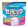 「正規販売店 成長期応援飲料 セノビックプラス いちごミルク味 1袋（180g）ビタミンC入り 栄養機能食品」の商品サムネイル画像1枚目