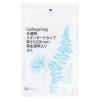 「ゴミ袋 半透明 スタンダード 高密度（普通 カサカサ）20L 30枚入×1 厚さ0.020mm 再生原料40% アスクル  オリジナル」の商品サムネイル画像2枚目