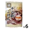 「旭食品 贅沢穀類 十六穀ごはん 6袋」の商品サムネイル画像1枚目