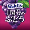 「アサヒ飲料「Welch's」（ウェルチ）1房分のぶどう 470ml 1箱（24本入）」の商品サムネイル画像4枚目