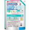 「ソフラン プレミアム消臭 フレッシュグリーンアロマ 詰め替え 特大 950mL 1個 柔軟剤 ライオン」の商品サムネイル画像8枚目