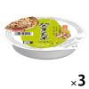 「パックごはん3食 発芽玄米ごはん160g 3個幸南食糧」の商品サムネイル画像1枚目