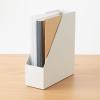「無印良品 フラットファイル A4・2穴 3冊 良品計画」の商品サムネイル画像4枚目