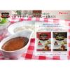 「ハウス食品　プロクオリティ　カレー　中辛（4袋入）　1個 レンジ対応」の商品サムネイル画像6枚目