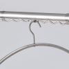 「洗濯物干し 伸縮式 布団干し 室内・室外共用 X型 ダブルバー ステンレス製 ポーリッシュ PS-26WB 1個 天馬」の商品サムネイル画像5枚目