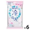 「ビオレ 冷シート ボディシート リフレッシュフローラル20枚入 6個 汗拭きシート 汗ふきシート」の商品サムネイル画像1枚目