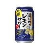 「【セール】レモンサワー 濃いめのレモンサワー 350ml 1ケース（24本） 缶チューハイ 酎ハイ」の商品サムネイル画像2枚目