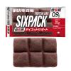 「UHA味覚糖 SIXPACKプロテインバーチョコレート 5本」の商品サムネイル画像4枚目