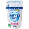 「無香空間 無香料 詰め替え用 消臭ビーズ 消臭剤 270g 3個 玄関 部屋 トイレ用 小林製薬」の商品サムネイル画像2枚目