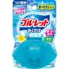 「液体ブルーレットおくだけ トイレタンク芳香洗浄剤 つけ替え用 ブルーミーアクアの香り 70ml 1セット（12個） 小林製薬」の商品サムネイル画像2枚目