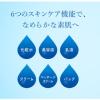 「DHC 濃密うるみ肌 薬用美白ワンステップリッチジェル 120g ×3個 無香料・弱酸性 オールインワン・コラーゲン・ヒアルロン酸 ディーエイチシー」の商品サムネイル画像4枚目