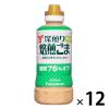 「糖質75％オフ 深煎り焙煎ごまドレッシング 420ml 12本 フンドーキン醤油」の商品サムネイル画像1枚目