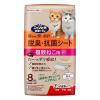 「ニャンとも清潔トイレ シート 複数ねこ用 猫砂 脱臭・抗菌シート 8枚入 1袋 花王」の商品サムネイル画像4枚目