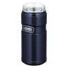 「サーモス（THERMOS） 保冷缶ホルダー 500ml缶用 ミッドナイトブルー ROD-005 MDB 1個」の商品サムネイル画像2枚目