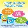「グーン おむつ 水遊び用 スイミングパンツ M（6〜12kg） 1ケース（12枚入×12パック） 男女共用 大王製紙」の商品サムネイル画像5枚目