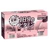 「パーフェクトビタミン 1日分のビタミン ピーチ味 食物繊維入り 1セット（1個（180g）×6） ハウス　ゼリー飲料」の商品サムネイル画像8枚目
