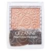 「CEZANNE（セザンヌ）パールグロウハイライト 02（ロゼベージュ） セザンヌ化粧品」の商品サムネイル画像1枚目