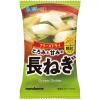 「マルコメ フリーズドライ顆粒みそ汁 料亭の味長ねぎ 6個」の商品サムネイル画像2枚目