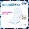 「大容量 ナプキン 生理用品 ソフィ はだおもい 極うすスリム 多い夜用 羽つき (29cm) 1セット (24枚×3パック)」の商品サムネイル画像3枚目