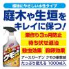 「蜘蛛 駆除剤 スプレー 蜘蛛の巣 防止 アースガーデン クモの巣 撃滅 1000mL 蜘蛛よけスプレー 忌避 退治 アース製薬」の商品サムネイル画像8枚目