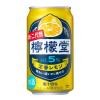 「レモンサワー 檸檬堂 定番 350ml ５％  2ケース(48本) 缶チューハイ」の商品サムネイル画像3枚目