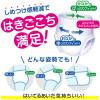 「【大人用おむつ/紙パンツ】うす型2回分 L-LL 消臭抗菌 肌ケアアクティ 1パック(16枚入) 日本製紙クレシア」の商品サムネイル画像6枚目