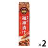 「エスビー食品 S＆B カレープラス きざみ福神漬け 2個 チューブ」の商品サムネイル画像1枚目