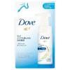 「ダヴ(Dove) 3in1 メイクも落とせる泡洗顔料 本体＋替えセット クレンジングフォーム しっとり」の商品サムネイル画像4枚目