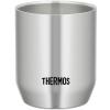 「サーモス（THERMOS） 真空断熱カップ タンブラー 280ml ステンレス JDH-280P S 1セット（4個）」の商品サムネイル画像2枚目