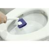「フッ素ガード 磨くたびにトイレをフッ素コーティング カーブブラシケース付 トイレブラシ 1個 アイセン」の商品サムネイル画像6枚目