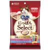 「銀のスプーン とろリッチ 3種のシーフード味 108g（6g×18本）2袋 ユニ・チャーム 猫用 おやつ」の商品サムネイル画像2枚目
