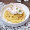 「【セット品】青の洞窟 GRAZIA パスタソース3種×2個＜ボロネーゼ・カルボナーラ・ボンゴレビアンコ＞1セット 日清製粉ウェルナ」の商品サムネイル画像9枚目