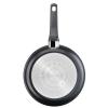 「T-fal（ティファール） IHハードチタニウム アンリミテッド フライパン 24cm ガス火・IH対応 G26504」の商品サムネイル画像3枚目