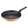「T-fal（ティファール） マリーゴールドイエロー フライパン 27cm ガス火専用 B56106」の商品サムネイル画像1枚目