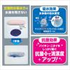 「山崎産業 SUSU（スウスウ）抗菌ストロングWバスマットEC 40×60ブルー 4903180205608 1枚」の商品サムネイル画像3枚目