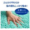「山崎産業 SUSU（スウスウ）抗菌ストロングWバスマットEC 40×60ブルー 4903180205608 1枚」の商品サムネイル画像5枚目