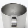 「無印良品 目盛り付き 保温保冷 蓋付きマグカップ 250mL 良品計画」の商品サムネイル画像6枚目