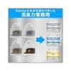 「消臭力 業務用  室内用消臭芳香剤 クラッシュゲル 置き型  大型タイプ 無香料 本体1.7kg　（旧ブランド名：サニティー）エステー」の商品サムネイル画像3枚目